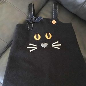 Bonnie Jean Cat Dress
